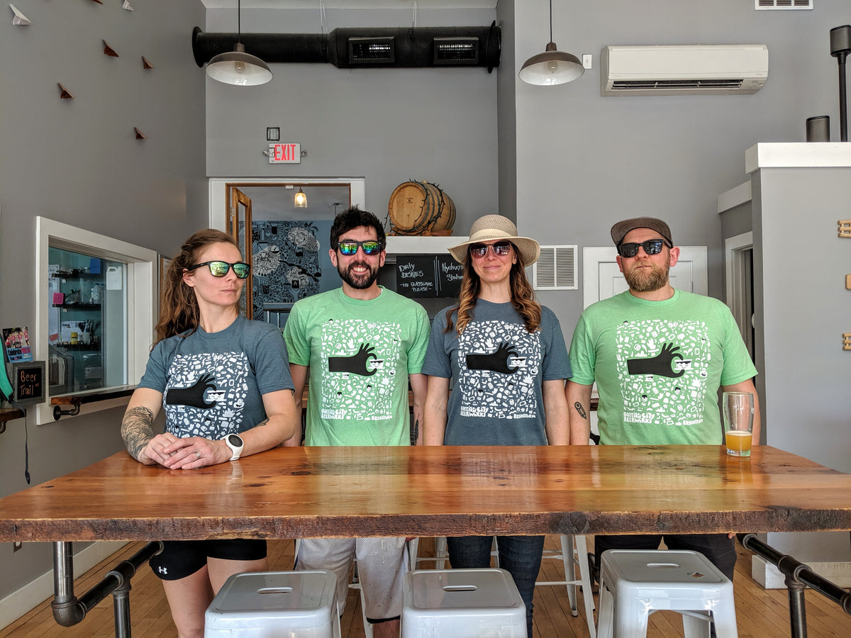 Brazen Piñata & Toasty Close Beer Release