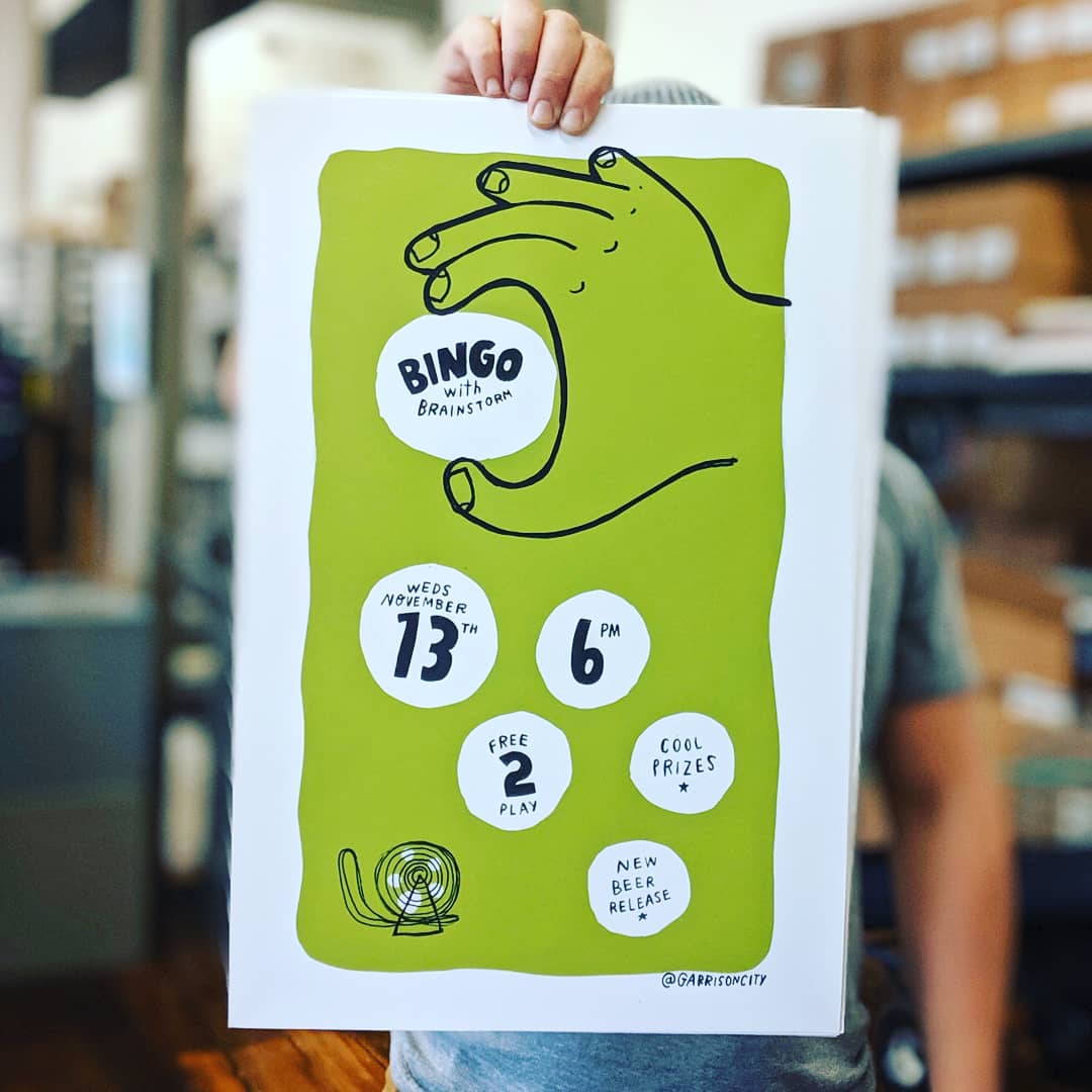 GCB Event Posters