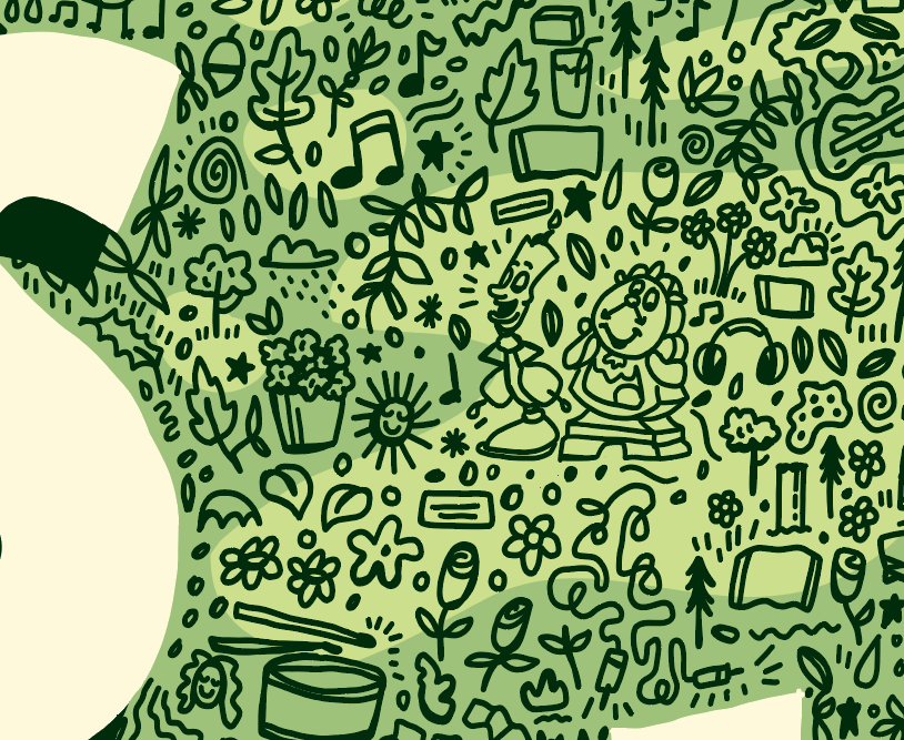 Prescott Park Arts Fest Summer 2019 Poster