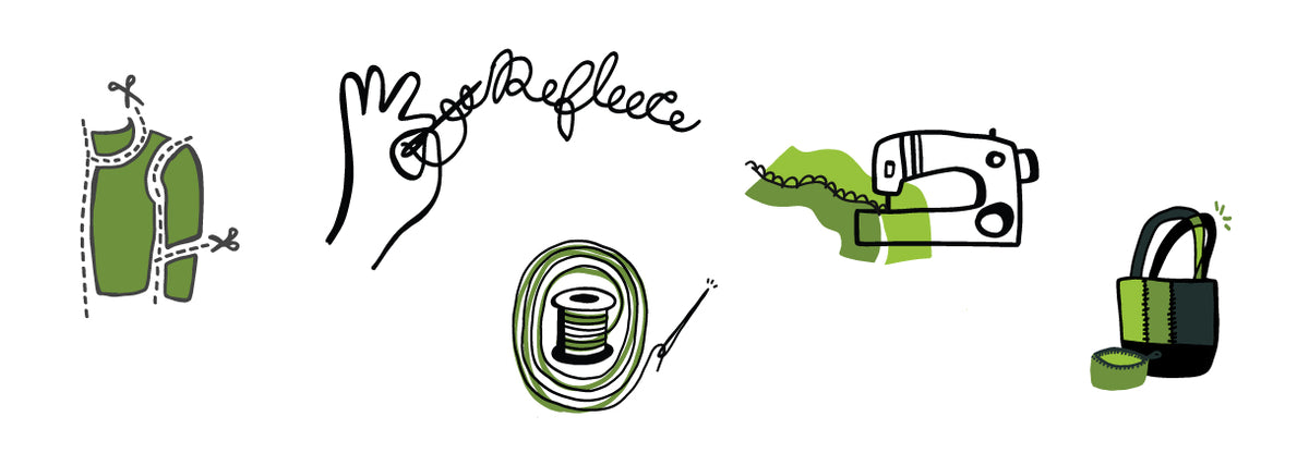 Illustrations for ReFleece