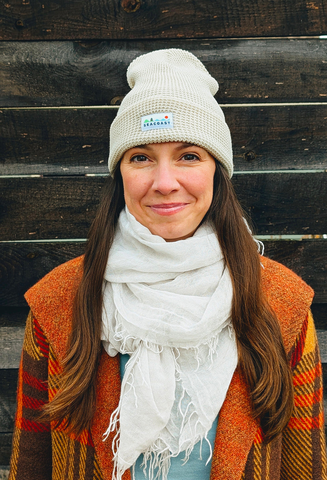 Brainstorm Seacoast Knit Beanie - Winter White