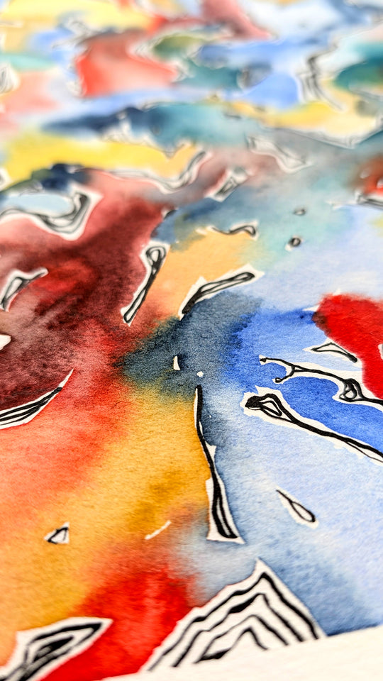 Original Painting by Briana Feola