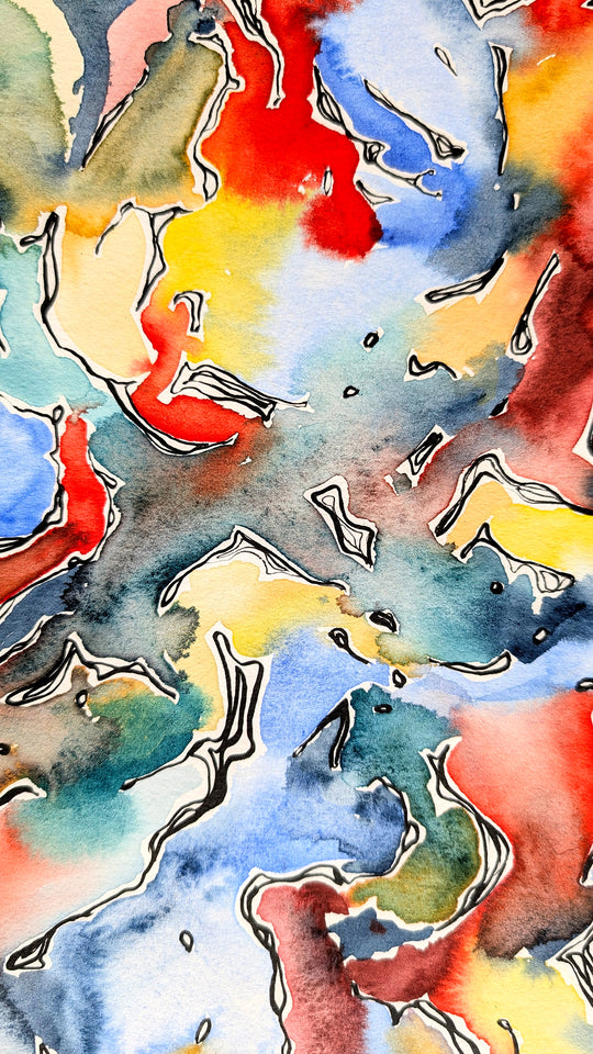 Original Painting by Briana Feola