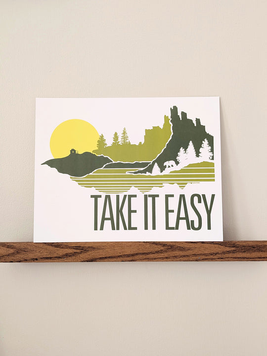 Take it Easy