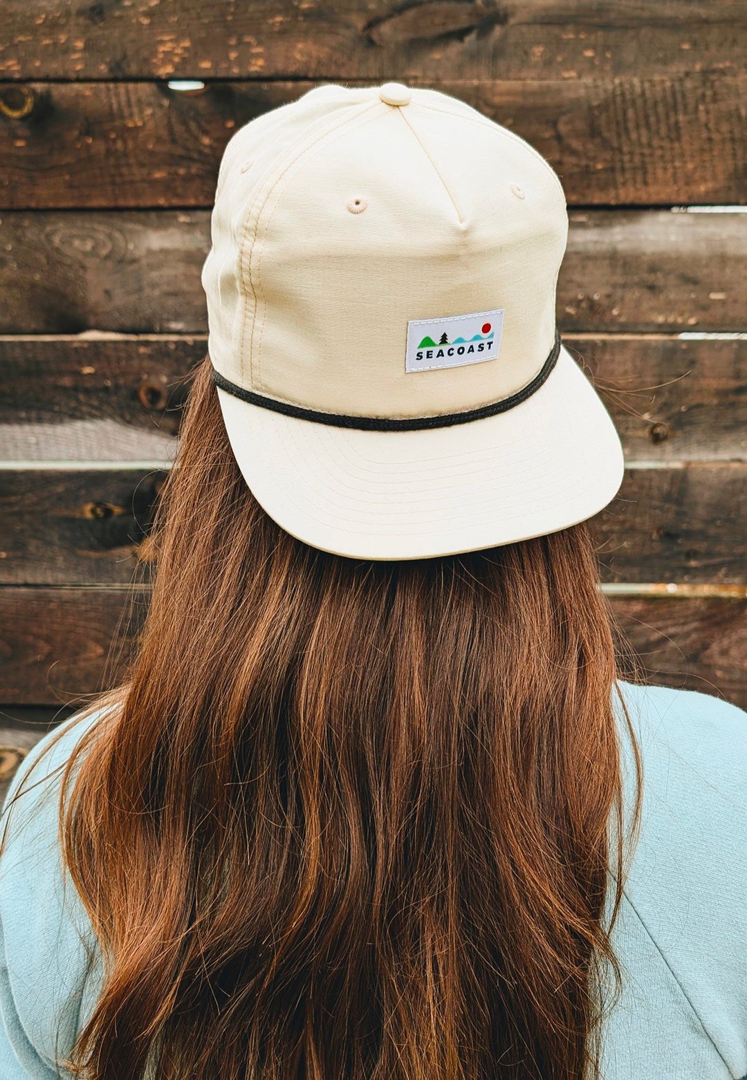 Seacoast Five Panel - Winter White