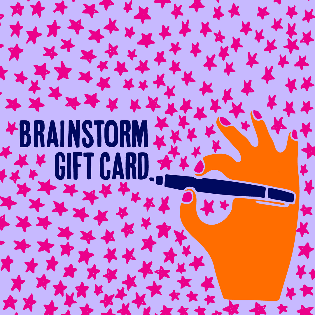 Brainstorm Gift Card