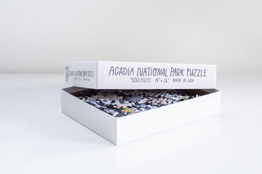 Acadia National Park Puzzle