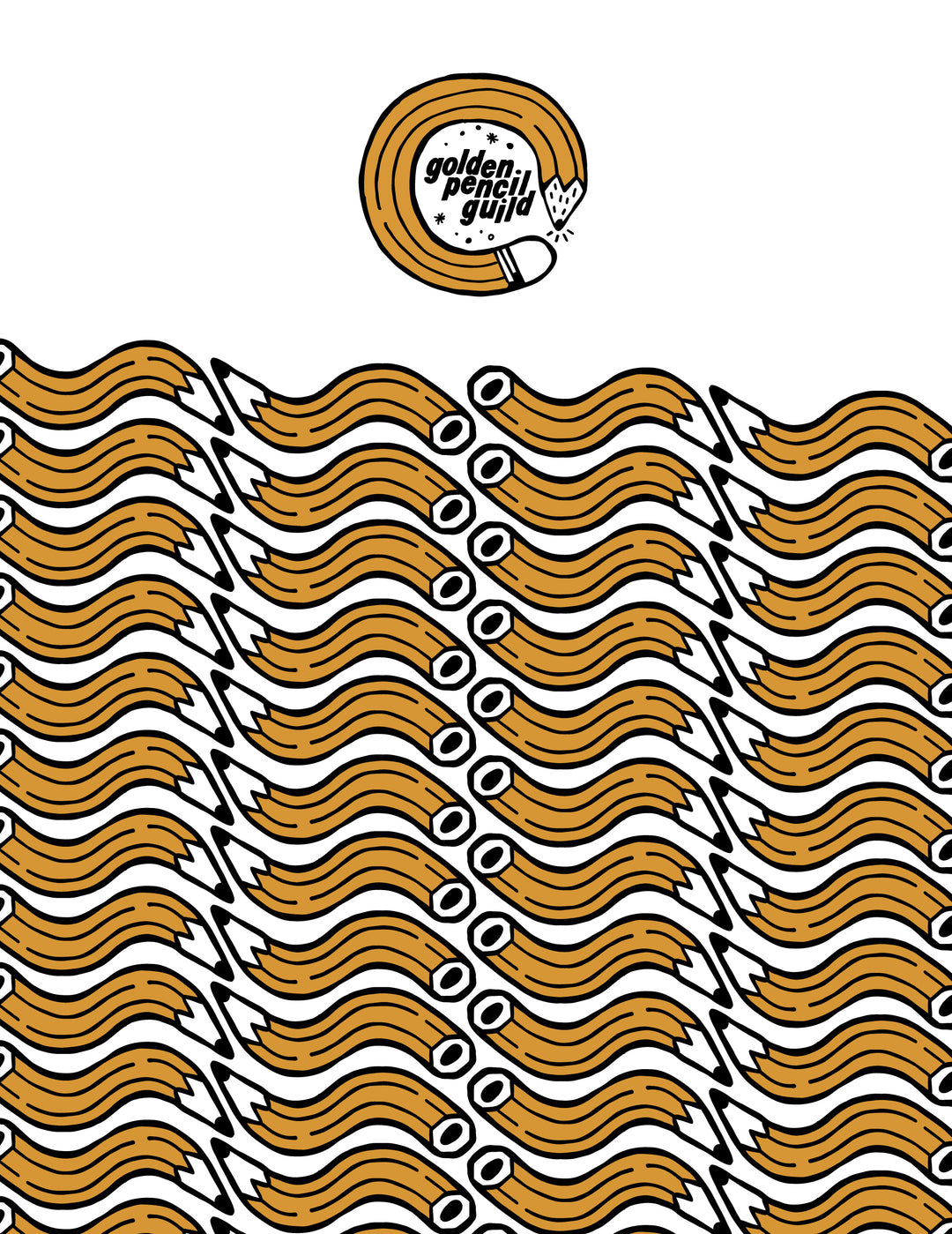 Brainstorm Golden Pencil Guild Membership