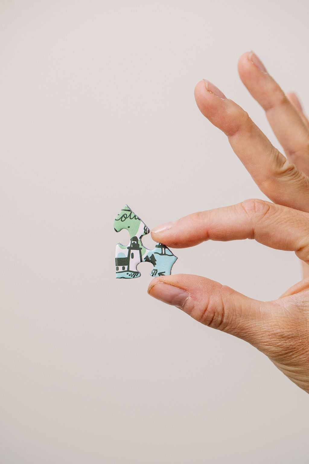 State of Maine Jigsaw Puzzle by Brainstorm