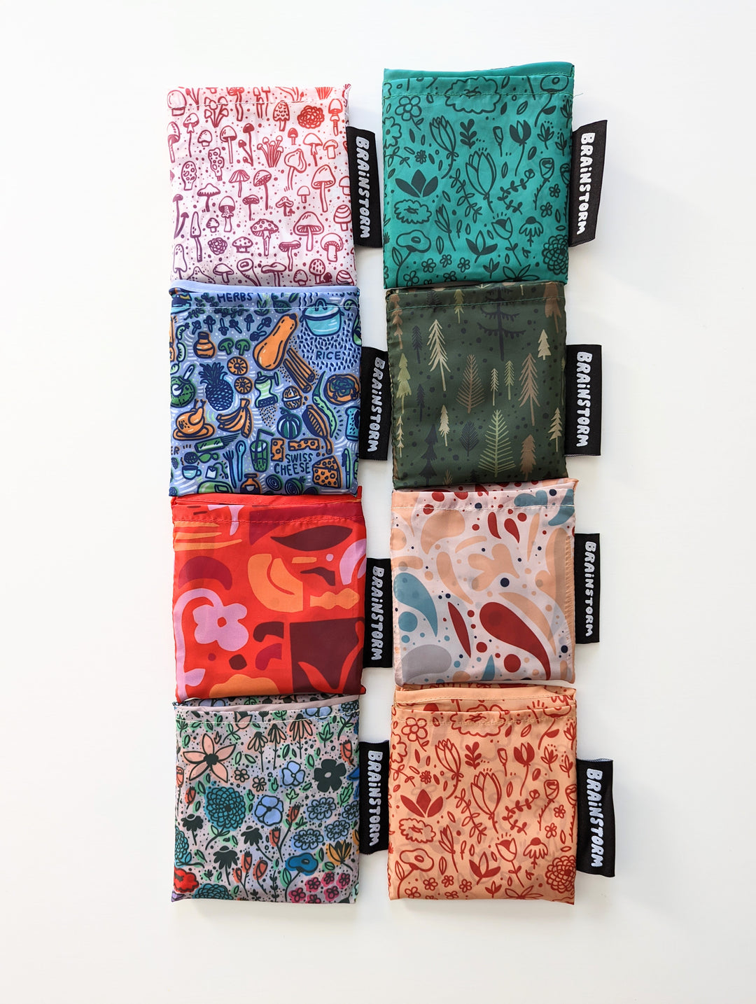 Reusables Tote by Brainstorm