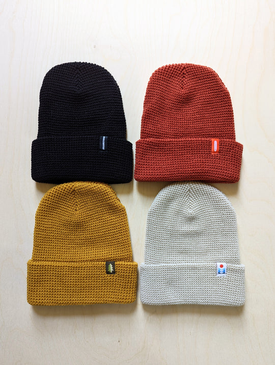 Brainstorm Knit Beanies