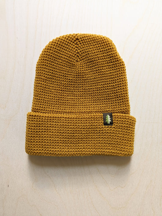 Brainstorm Knit Beanie - Pine Fresh