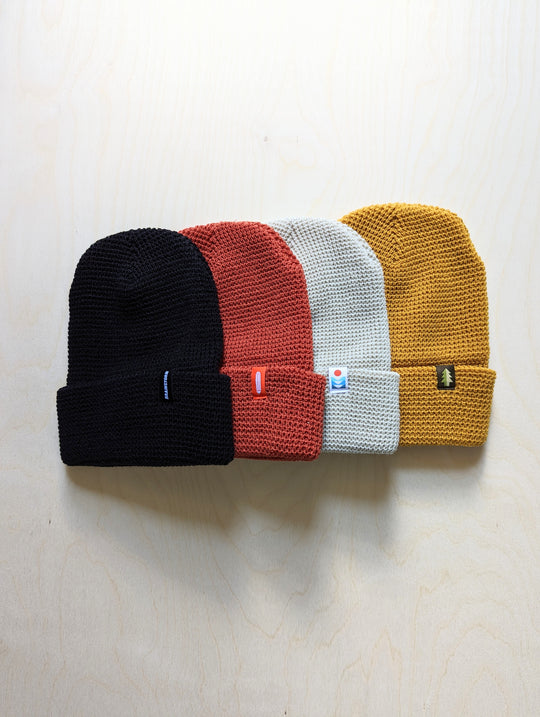 Brainstorm Knit Beanies