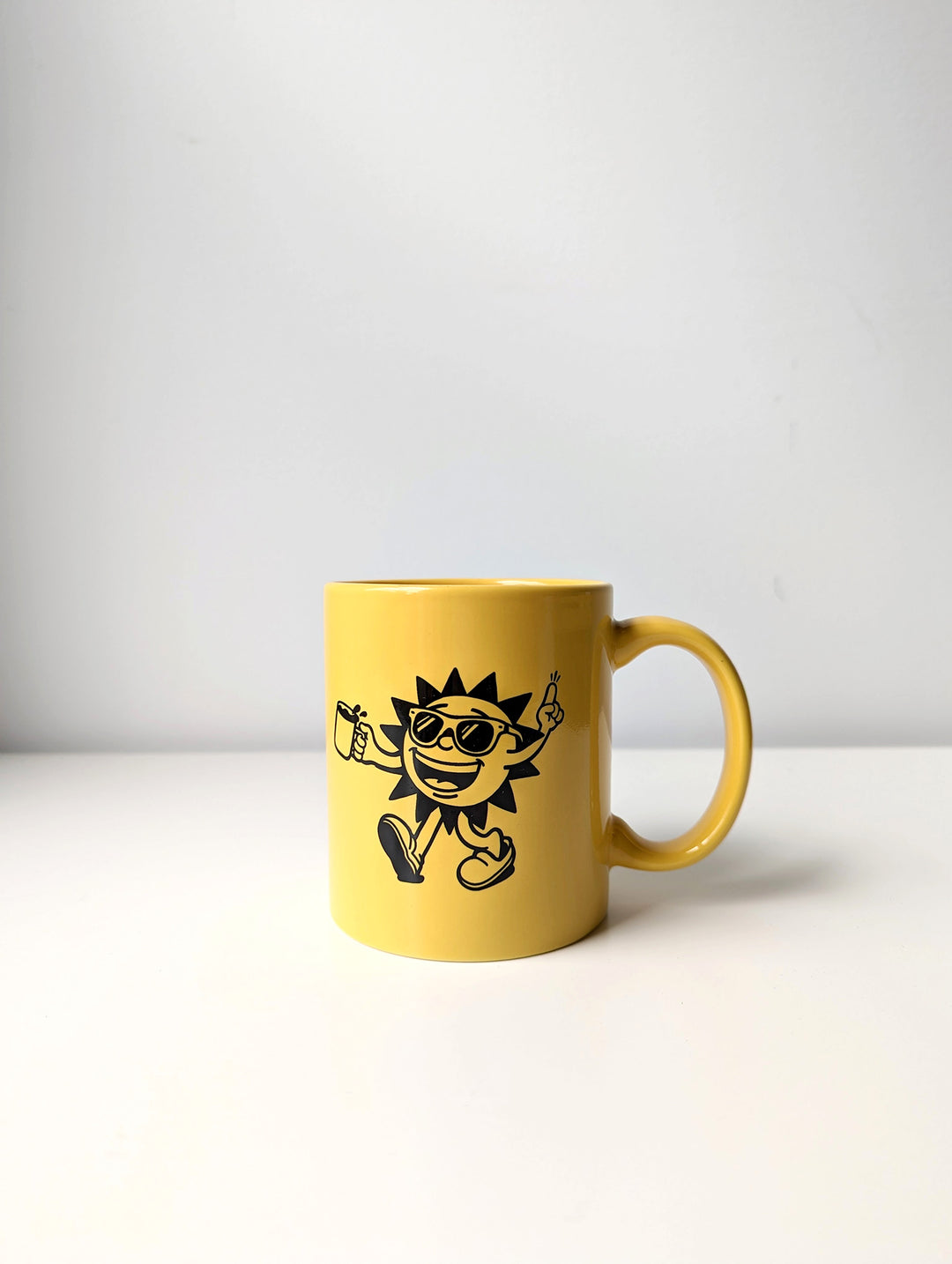 Wired & Inspired Mug by Brainstorm